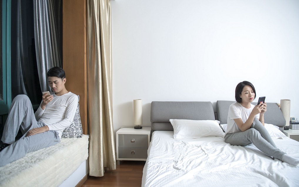 演藝圈外遇盛行，聽聞這間宮廟可以斬斷外遇情